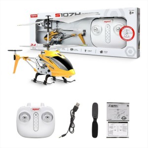 syma toyhouse helicopter