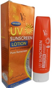 uv sun lotion