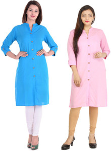 light colour ki kurti