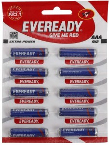 Eveready Ever 3V Lith Battery 