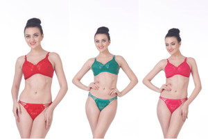 Nutex Sangini Lingerie Set Buy Nutex Sangini Lingerie Set Online At Best Prices In India