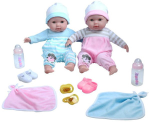 Berenguer Boutique JC Toys Twins 15