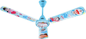 USHA Doraemon Fly Away 1200 mm 3 Blade 