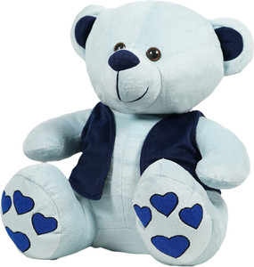 navy blue teddy bear jacket