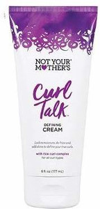 Not Your Mother's Curl Talk Defining Cream 6oz pack of 1 - Price in ...
