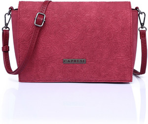 flipkart caprese sling bags