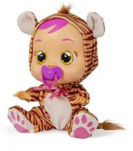 The Avengers Baby Wow Cry Babies Nala Baby Wow Cry Babies Nala