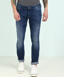 Wrangler Regular Men Blue Jeans - Buy 