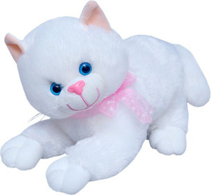 soft toy kitty
