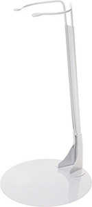 thumbnail image 2 of Kaiser Doll Stand 3001 - White Doll Stand For 16\" To 22\" Fashion Dolls... 2 of 10