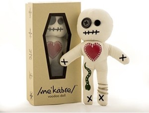 Mekabre Loa Voodoo Doll Complete Kit 