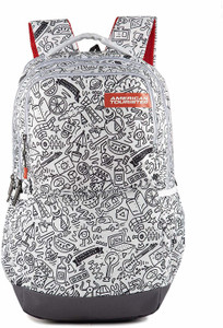 AMERICAN TOURISTER Amt Doodle Nxt 02 32 L Grey