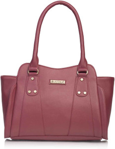 Flipkart ladies leather handbags clearance