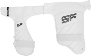 Viper Cricket Thigh Pads Set & Lower Body Protector Guard Right Handed
