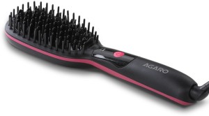 AGARO HSB- 4001 Hair Straightener Brush - AGARO : 