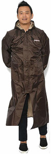 aristocrat raincoat