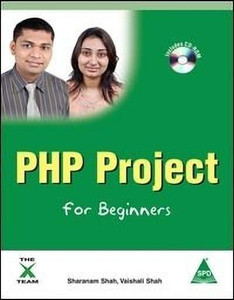 PHP Project for Beginners: Buy PHP Project for Beginners by Shah ...