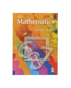 icse class 7 mathematics solutions bharati bhawan