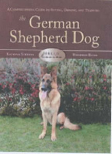 The German Shepherd Dog: Buy The German Shepherd Dog by Stevens