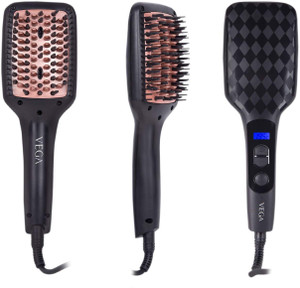 Vega straightener comb clearance