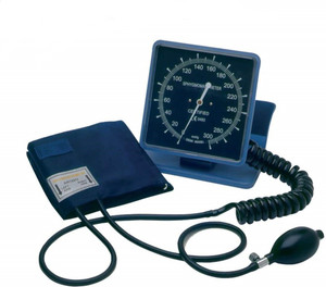 DOCTOR LE PARCO DESK/WALL Type Aneroid 