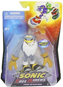 Sonic outlet riders toys