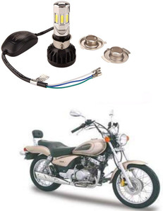Yamaha enticer headlight clearance
