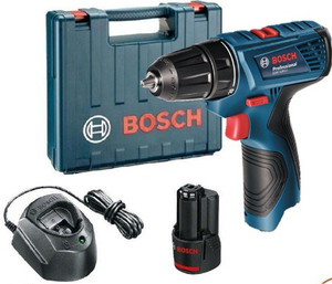 BOSCH GSR120-Li Driver (Single Battery 