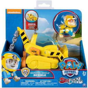 paw patrol basic vehicles
