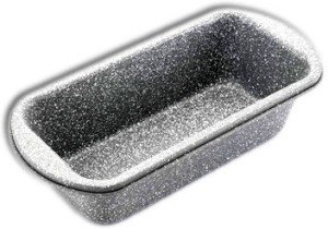 Silver Prestige Steel Large Loaf Pan 