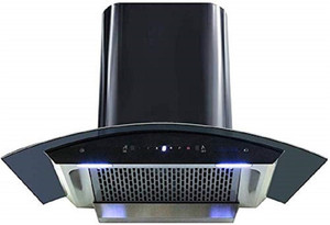 hindware chimney 90cm auto clean
