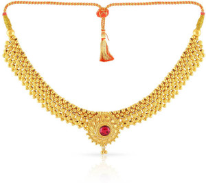 MALABAR GOLD \u0026 DIAMONDS NNKTH085 