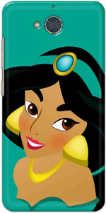 Zappy Back Cover for Gionee S6 Pro Zappy