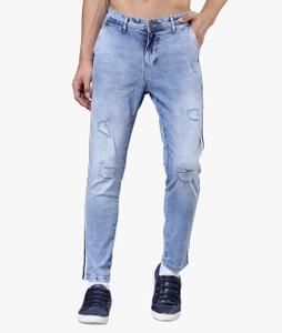 HIGHLANDER Regular Men Light Blue Jeans 