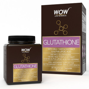 approved science glutathione