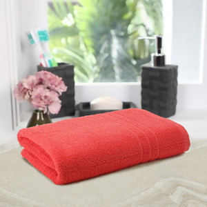 Flipkart SmartBuy 300 GSM Cotton Bath Towel - Buy Flipkart SmartBuy 300 ...