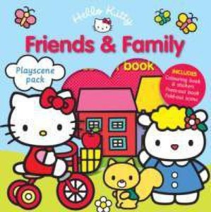 Hello Kitty Playscene Pack: Friends and Family: Buy Hello Kitty Playscene  Pack: Friends and Family by Sanrio at Low Price in India 