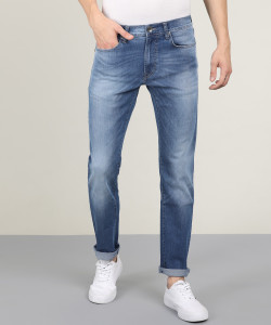 Pepe Jeans Skinny Men Blue Jeans - Buy 