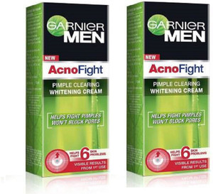 Garnier Men Acno Kampf Whitening Day Cream, 45 G 45 G