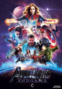 Avengers Endgame 2019 Hollywood Hindi Dubbed 480p Movie Download Jalshamoviez
