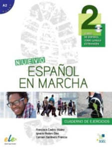 Nuevo Espanol en Marcha 2 : Exercises Book + CD: Buy Nuevo Espanol en ...