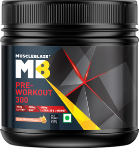 40  Muscleblaze pre workout ripped for Workout at Gym