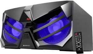 Zebronics zeb space car 2.1 boombox clearance
