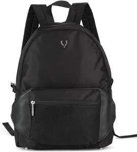 allen solly leather backpack Women Black Casual Fashion Its versatility is endless and is often used as a luxury diaper bag. Buy Women Pink Casual Backpack