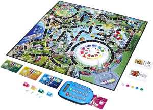 the game of life by hasbro full version