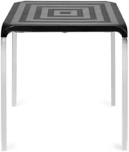 Nilkamal Plastic 4 Seater Dining Table Price in India - Buy Nilkamal ...