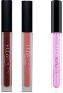 Huda Beauty Liquid Matte With Trophy Wife (Subtle Pinkish Nude) - Price