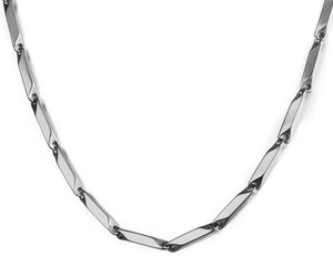 NNPRO Stylish Fancy Rice Necklace Chain 