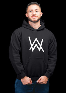 Full Sleeve Printed Men Sweatshirt 