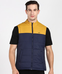 flying machine half jacket